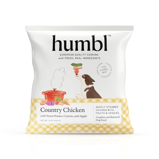 Humble Frozen Country Chicken