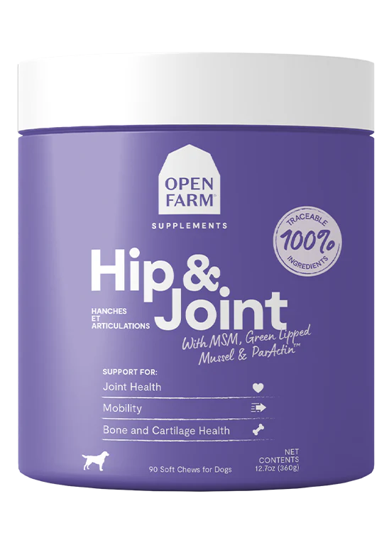 Open Farm Hip and Joint Supplement