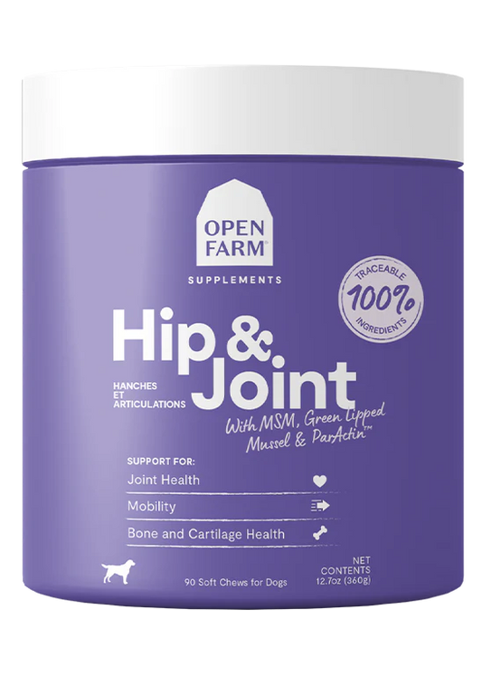 Open Farm Hip and Joint Supplement