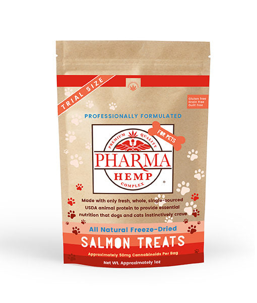 Pharma Hemp Salmon