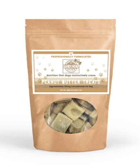 Pharma Hemp Peanut Butter