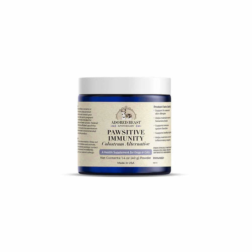 Pawsitive Immunity | Colostrum Alternative