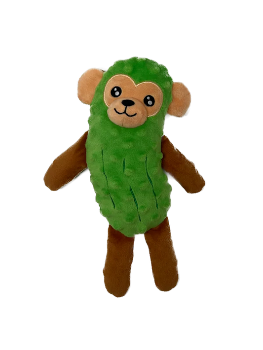 Pickle Monkey Toy