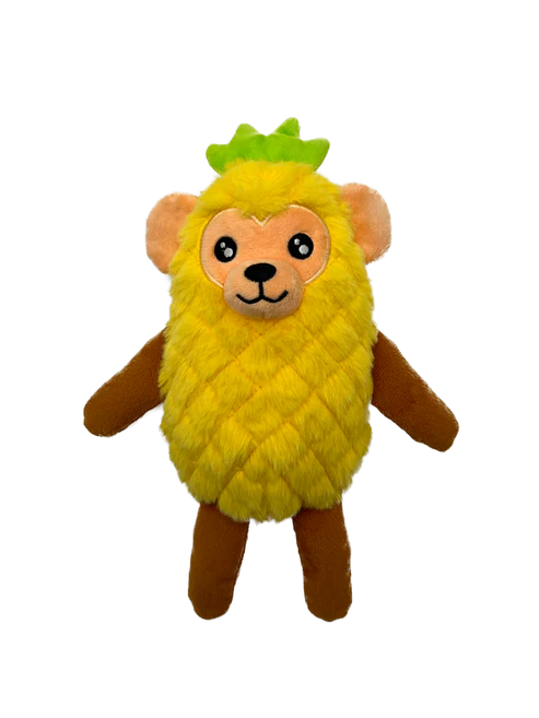 Pineapple Monkey Toy