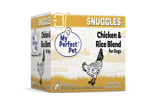My Perfect Pet Snuggle's Chicken & Rice Blend
