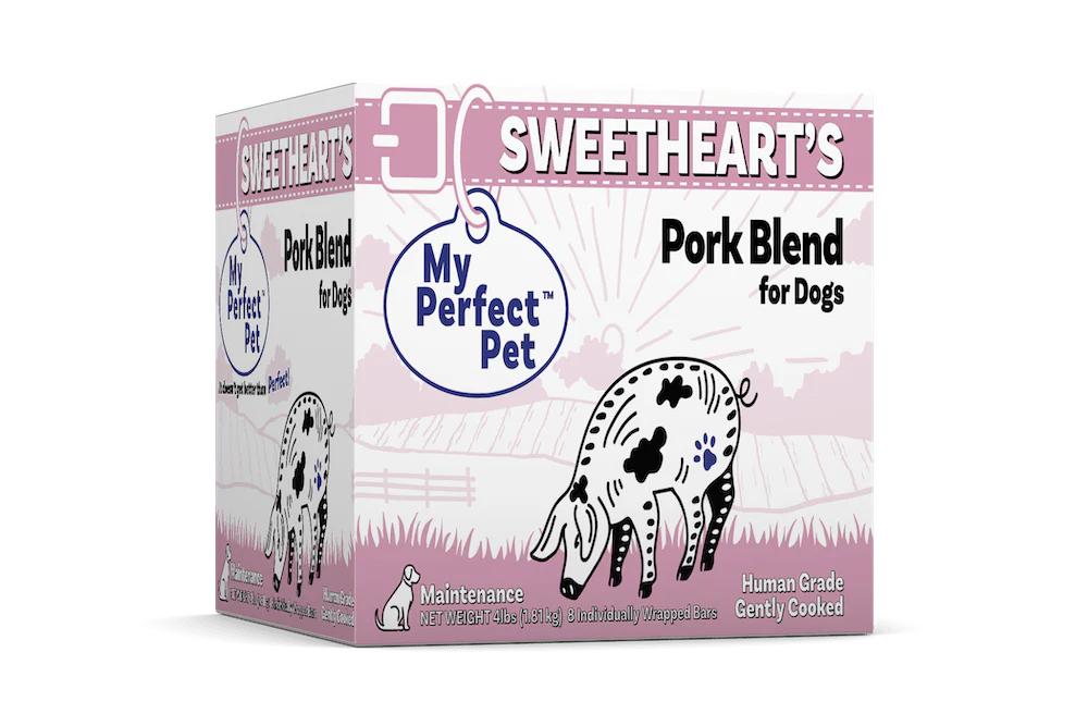 Sweetheart's Pork