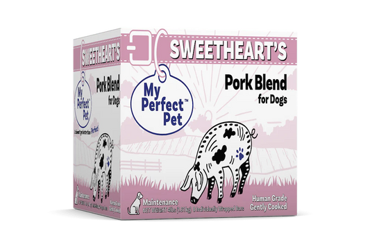 My Perfect Pet Sweetheart's Pork