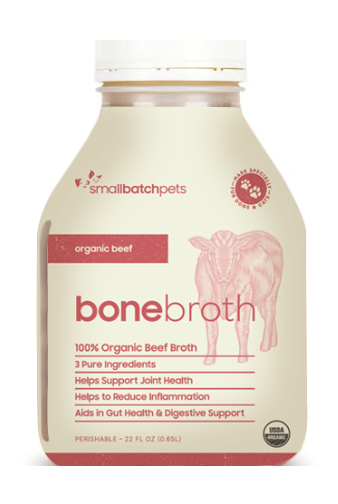Smallbatch Beef Bone Broth