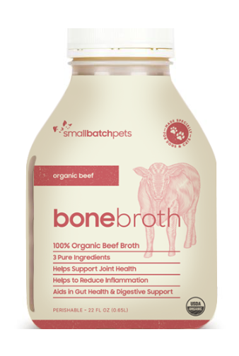 Small Batch Beef Bone Broth