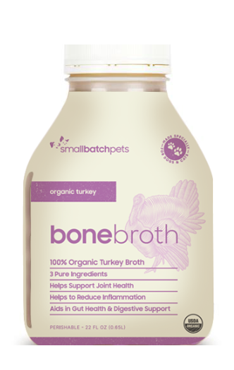 Smallbatch Turkey Bone Broth