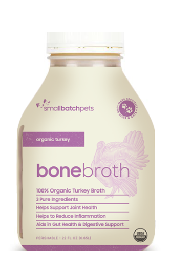 Small Batch Turkey Bone Broth