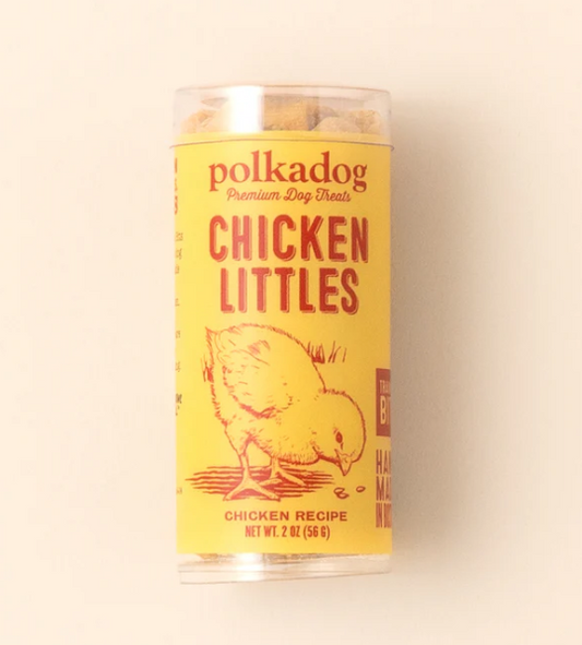 Polkadog Chicken Littles