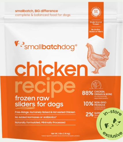 Smallbatch Frozen Chicken