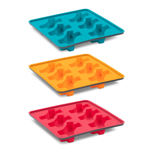 Silicone Popsicle Molds