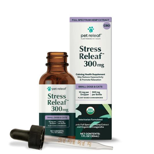 Pet Releaf Stress Releaf 300mg