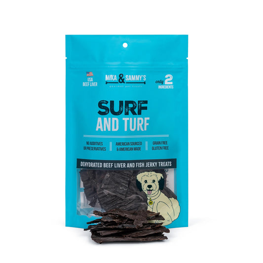 Surf & Turf Jerky
