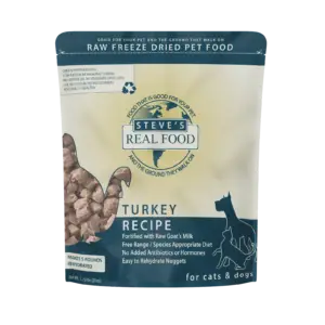 Steve's Freeze-Dried Turkey