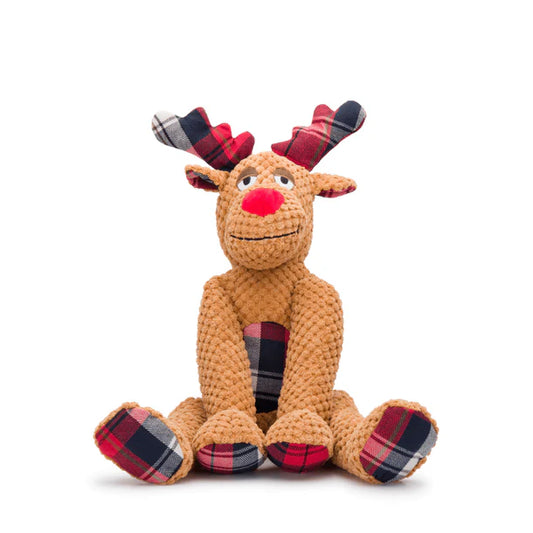 Fabdog Floppy Reindeer Toy
