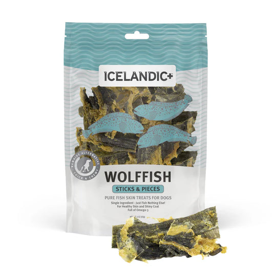 Wolffish Sticks & Pieces