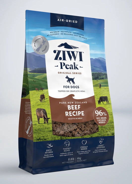 Ziwi Peak Air-Dried Beef