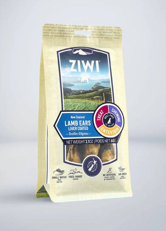 ZIWI Lamb Ears