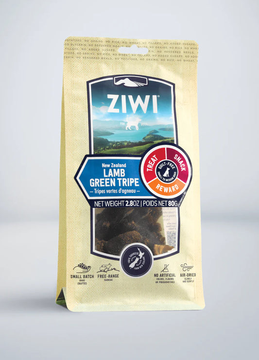 ZIWI Lamb Green Tripe