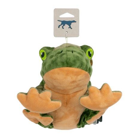 Animated Frog Toy