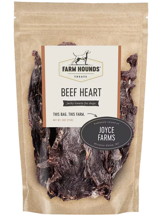 Farm Hounds Beef Heart