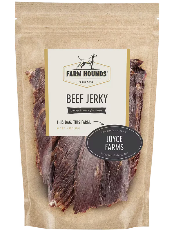 Farm Hounds Beef Jerky