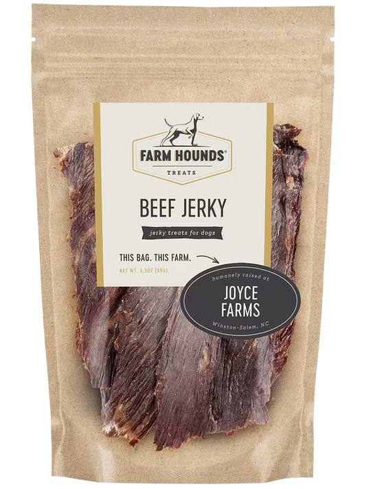 Farm Hounds Beef Jerky