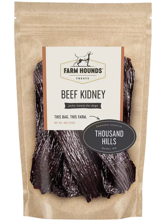 Farm Hounds Beef Kidney