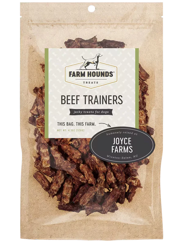 Farm Hounds Beef Trainers