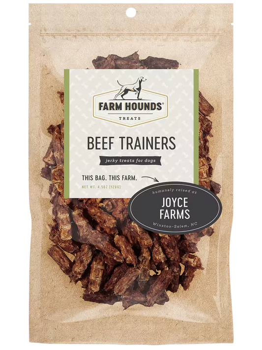 Farm Hounds Beef Trainers