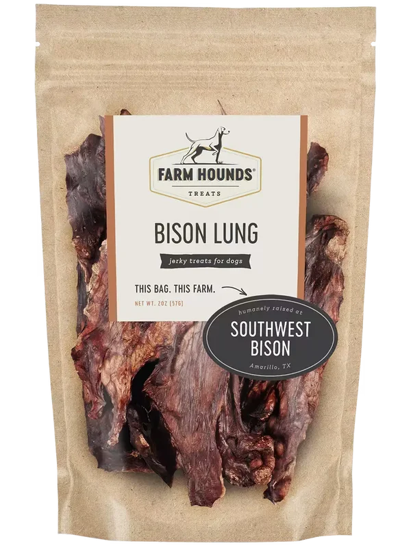 Farm Hounds Bison Lung