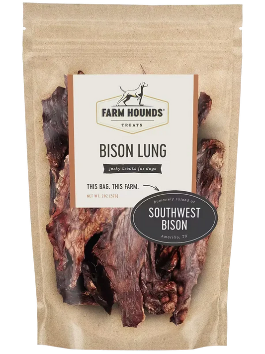 Farm Hounds Bison Lung