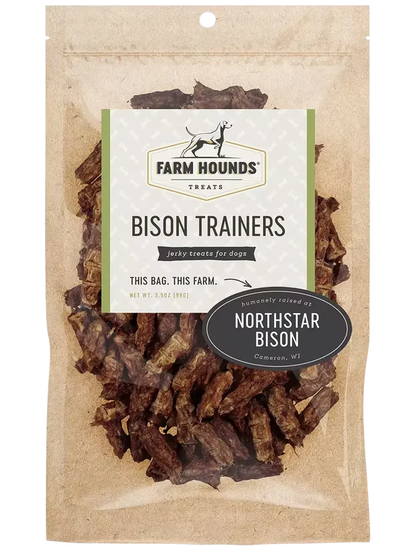 Farm Hounds Bison Trainers
