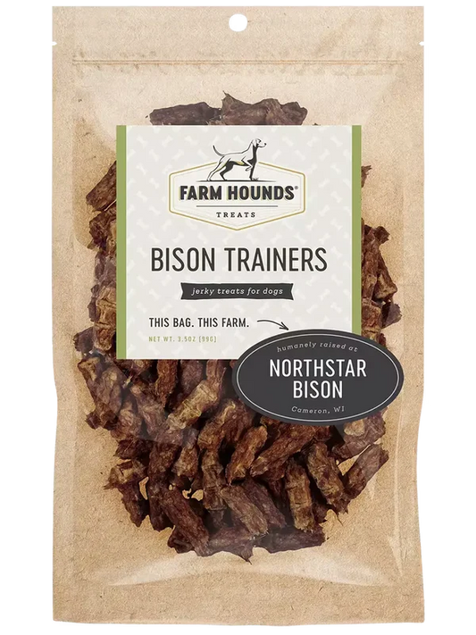 Farm Hounds Bison Trainers