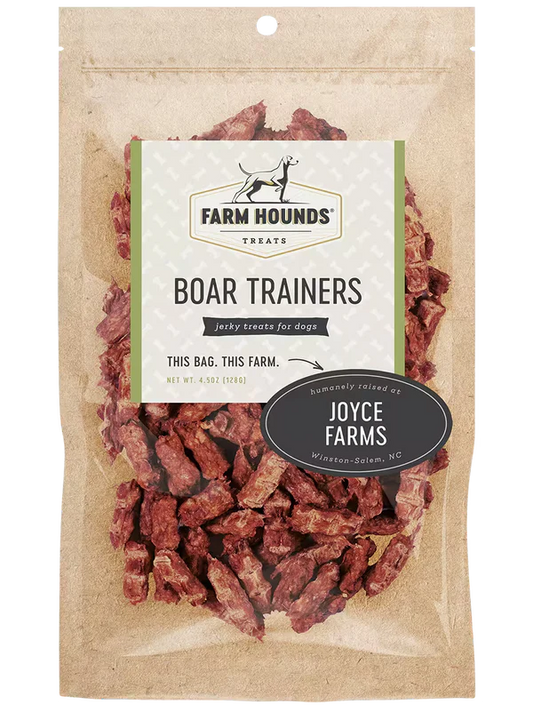 Farm Hounds Boar Trainers