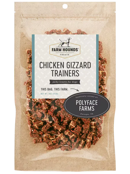 Farm Hounds Chicken Gizzard Trainers