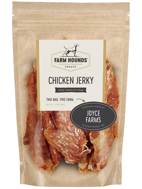 Farm Hounds Chicken Jerky