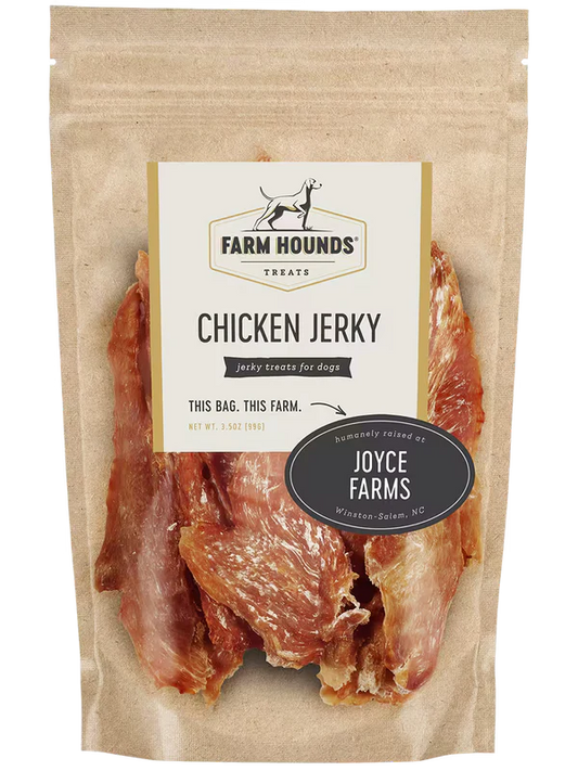 Farm Hounds Chicken Jerky