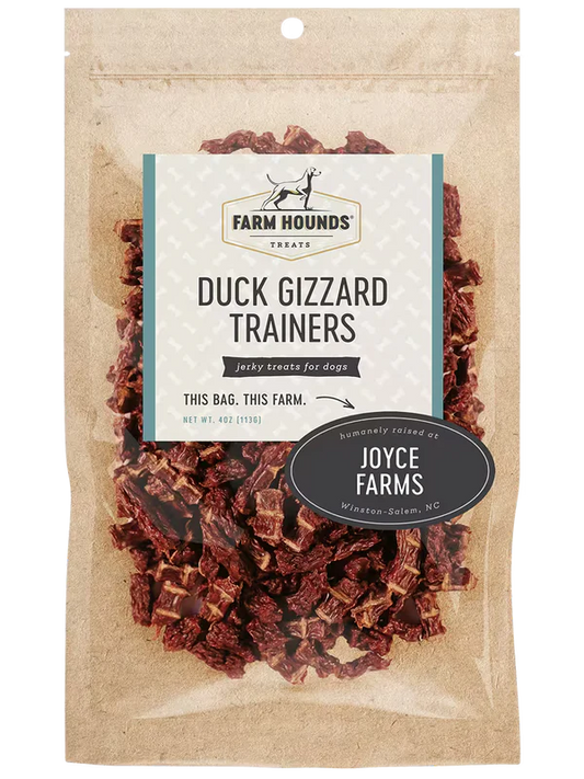 Farm Hounds Duck Gizzard Trainers