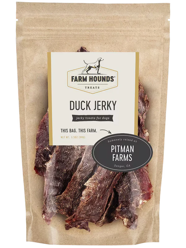 Farm Hounds Lamb Strips