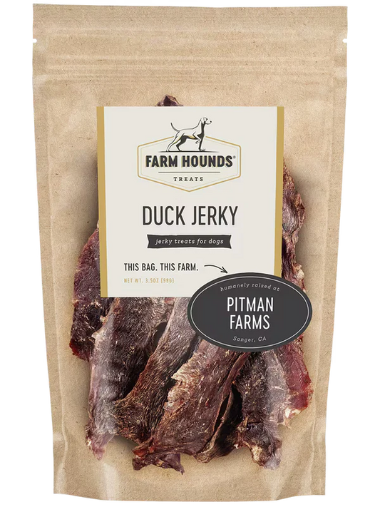 Farm Hounds Lamb Strips