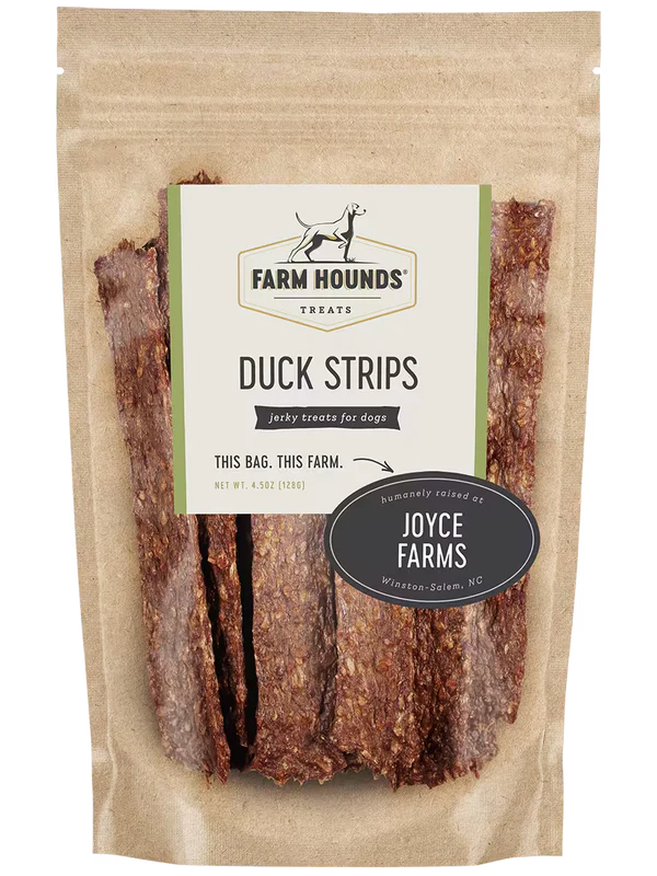 Farm Hounds Duck Strips