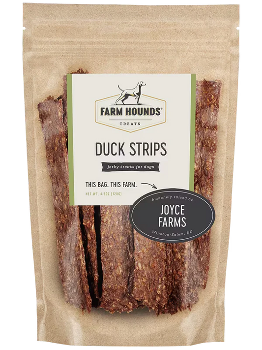 Farm Hounds Duck Strips
