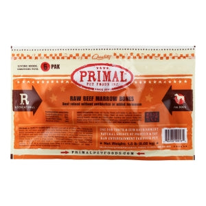 Primal Marrow Bone 6 pack