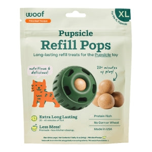 Woof Pops Refill