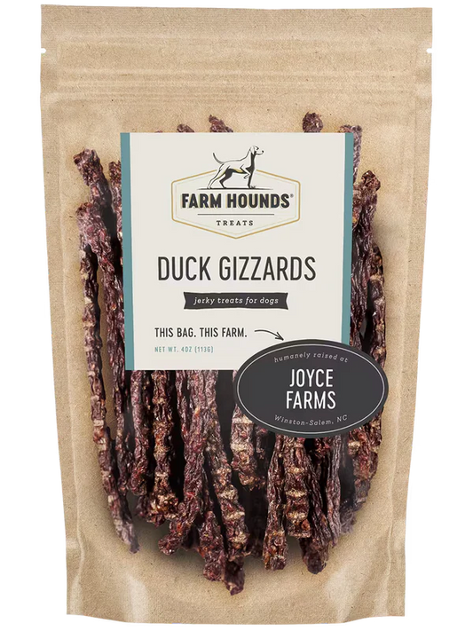 Farm Hounds Duck Gizzard