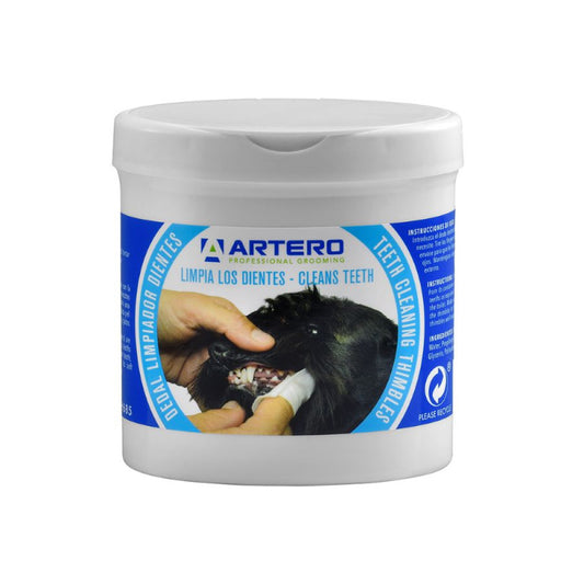 Artero Teeth Cleaning WIpes